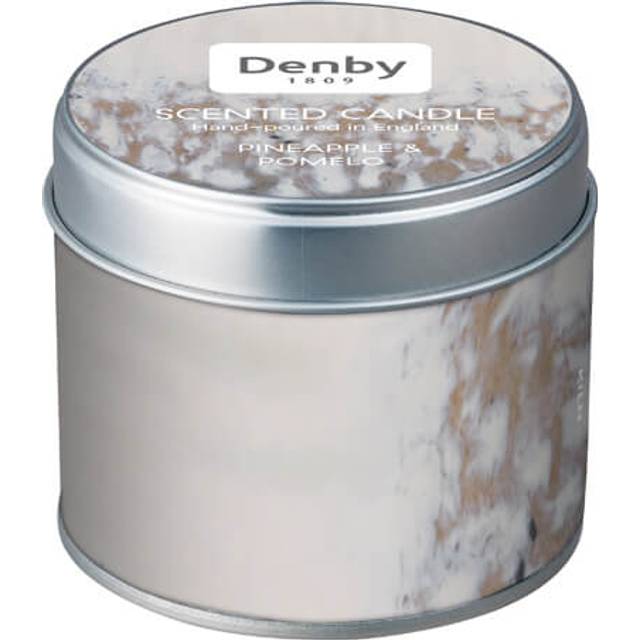 Kiln Candle Tin
