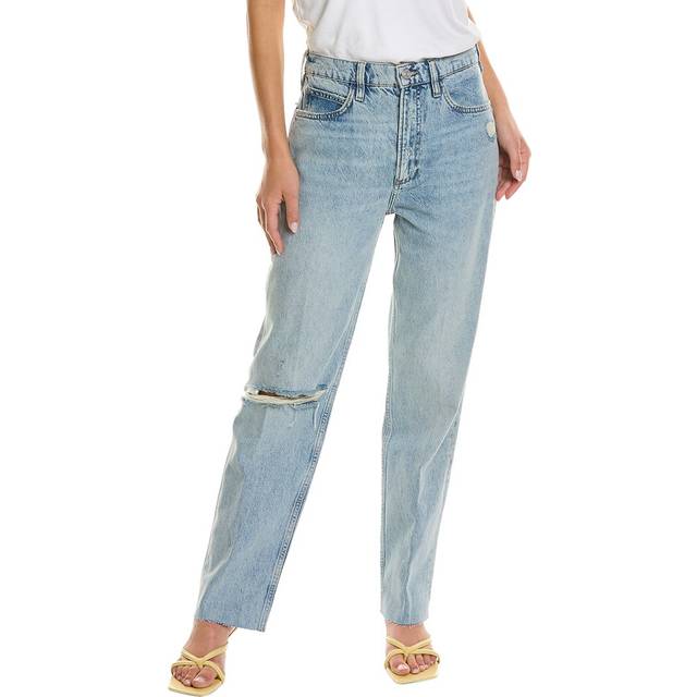 FRAME Denim Le High 'N' Tight Bilson Straight Jean