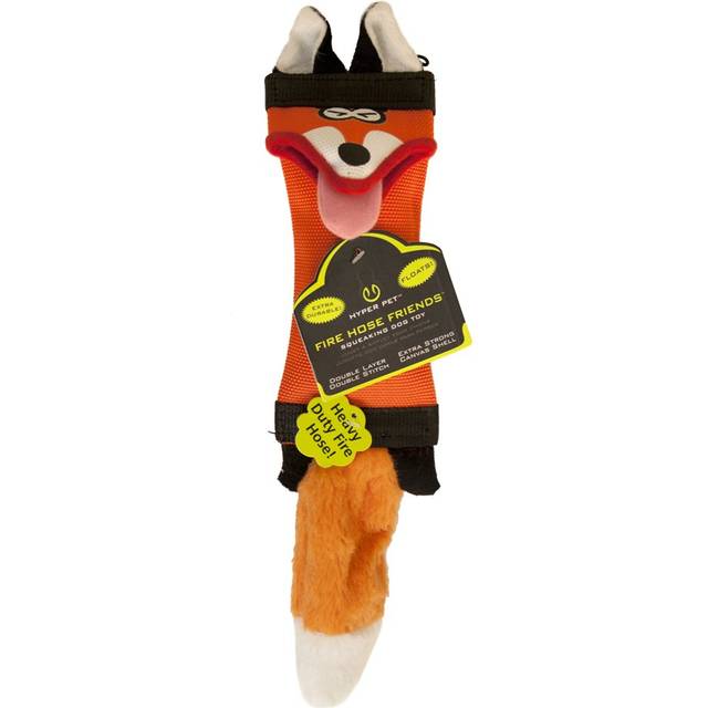 Hyper Pet Fire Hose Friends Fox Toy