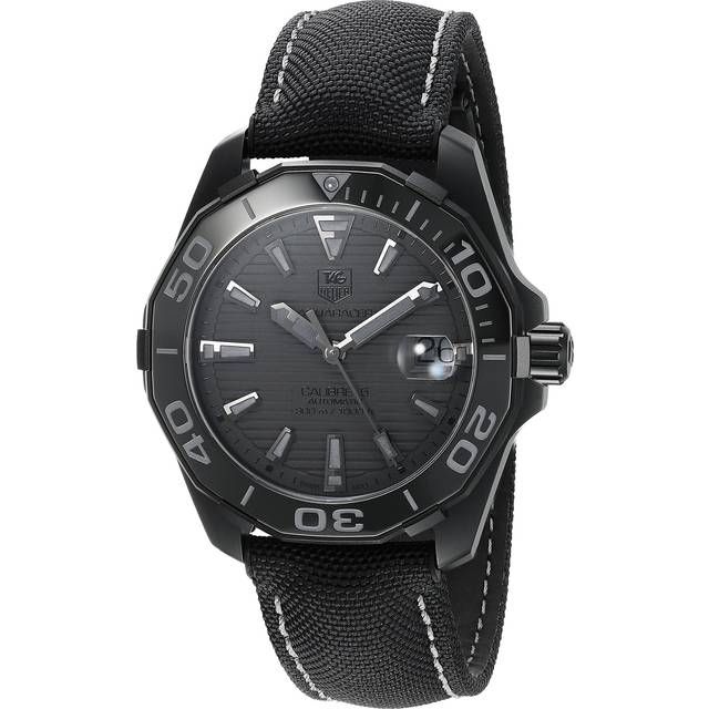 TAG Heuer Watch Aquaracer 300M Calibre 5 Phantom - Black