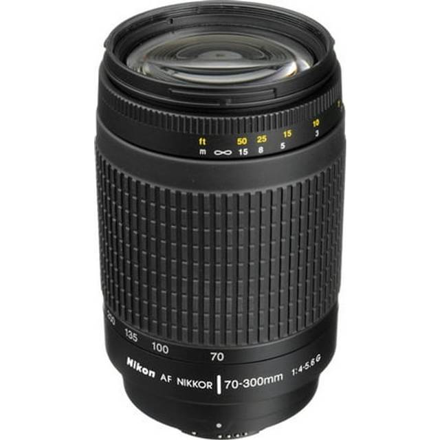 Nikon AF 70-300mm f/4-5.6G