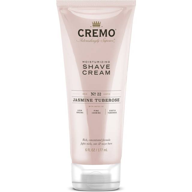 Cremo, Reserve Collection, Shave Cream, Jasmine Tuberose, 6 fl oz (177 ml)