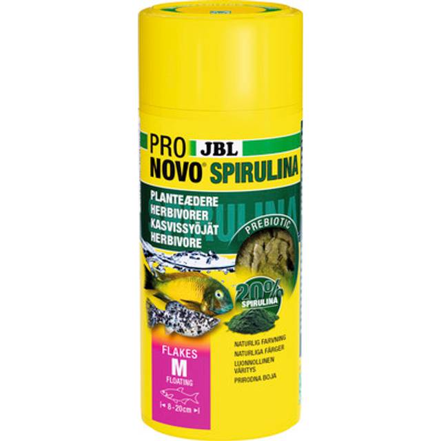 JBL Pronovo Spirulina Flakes M 250ml