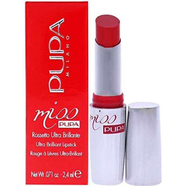 Pupa Milano Læber Lipstick Miss Lipstick No. 405 Flamingo 2,40 ml