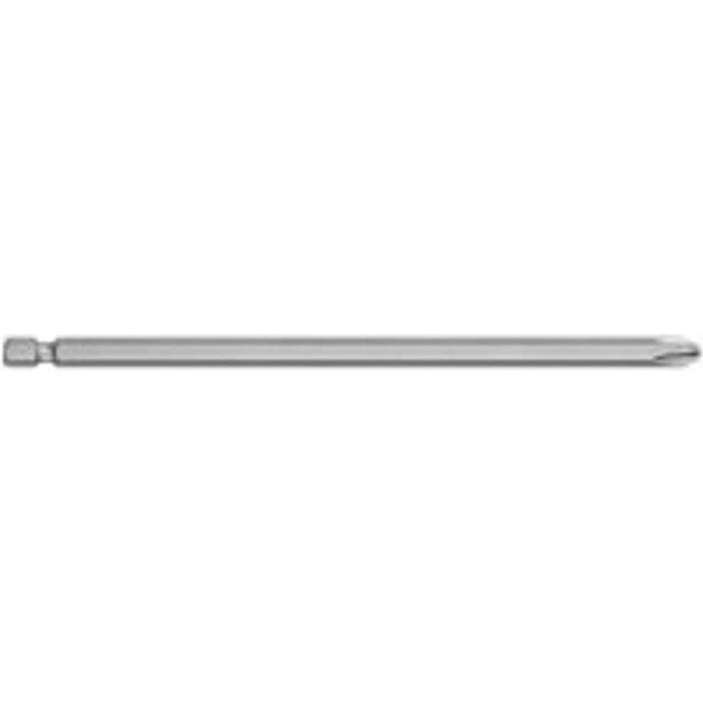 Magna PH1 x 70mm Extra Hard 1/4in Hex Screwdriver Bit