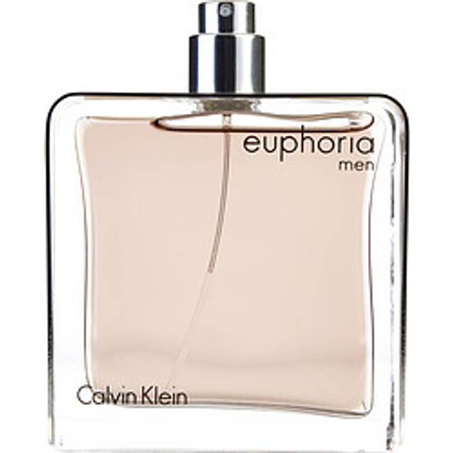 Euphoria Cologne by Calvin Klein 100 ml EDT Spray (Tester) for Men (100 ml)