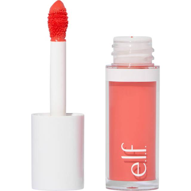e. l.f. Cosmetics Camo Liquid Blush Coral Crush