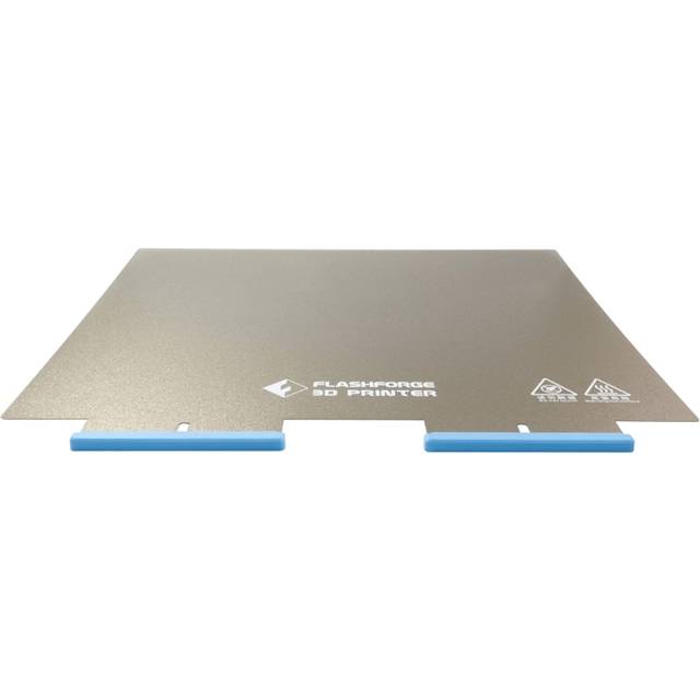 Flashforge PEI Spring Steel Sheet Assembly for Flashforge Creator 4