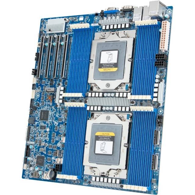 GIGABYTE MZ73-LM0 motherboard Socket SP5 Extended ATX