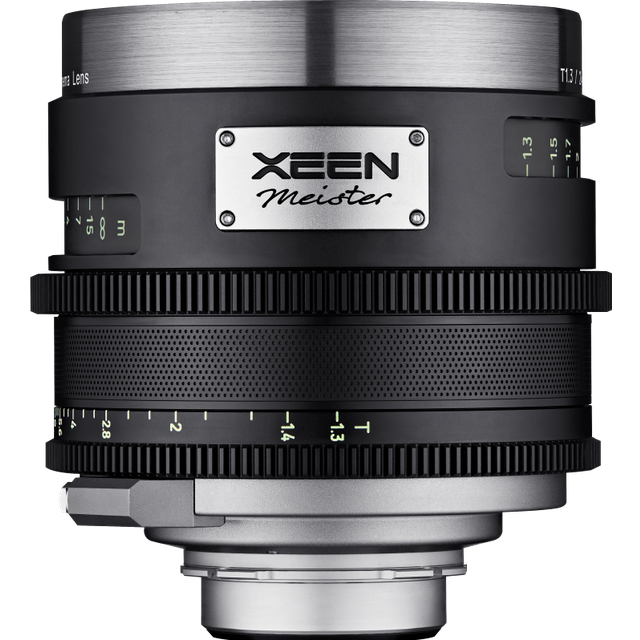 Xeen Meister 24mm T1,3 för Canon EF-fattning
