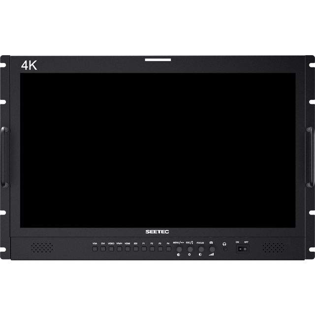 P215-9HSD-RM 21.5 Inch Rack Mount Monitor