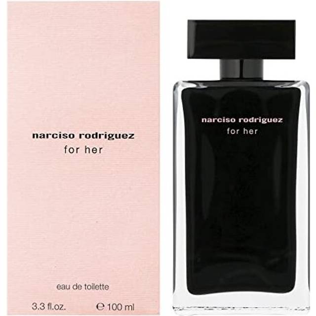 Narciso Rodriguez For Her Eau De Toilette Spray - 100ml/3.4oz