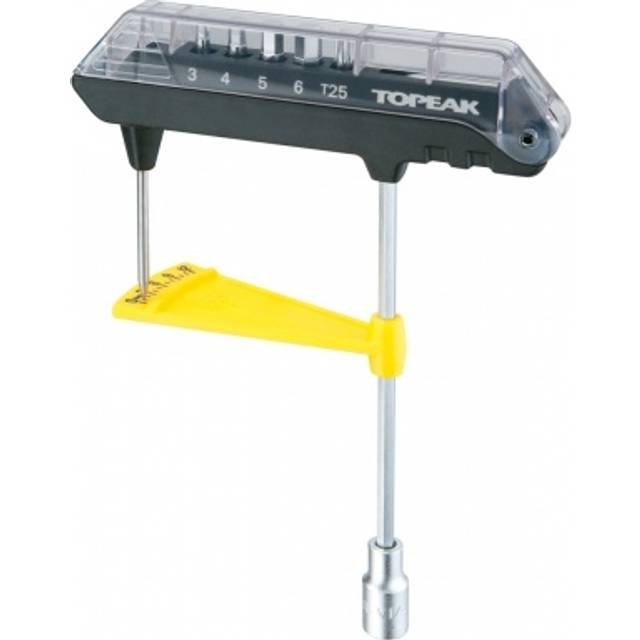 Topeak Combo Torq Wrench Set