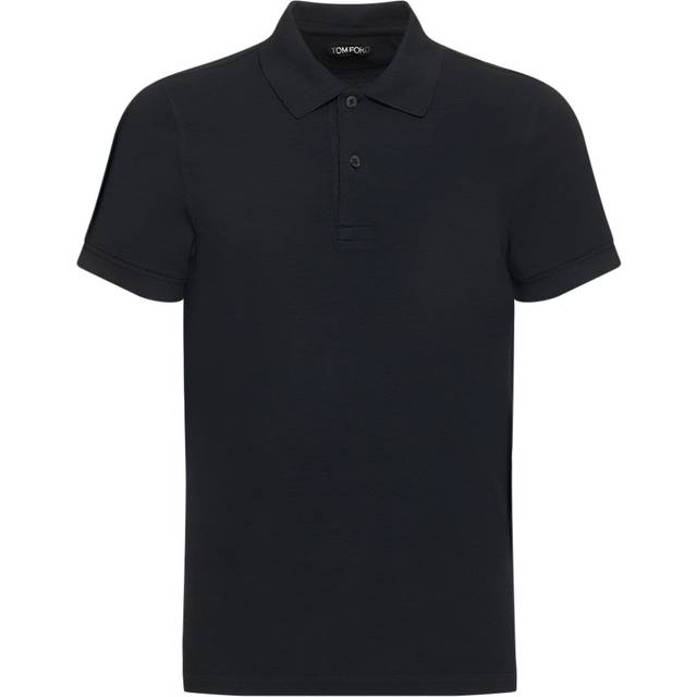 Tom Ford Cut & Sewn Polo Shirt