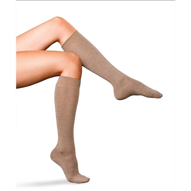 FALKE No. 1 Finest Cashmere Women Knee-high socks