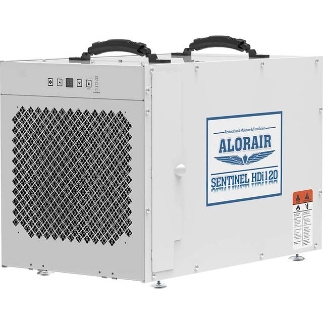 Alorair Whole House Dehumidifier, Sentinel HDi120