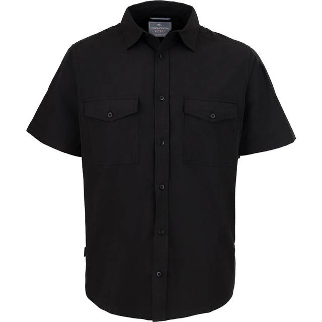Craghoppers Expert Mens Kiwi Short Sleeve Walking Shirt L- Chest 47', (119cm)