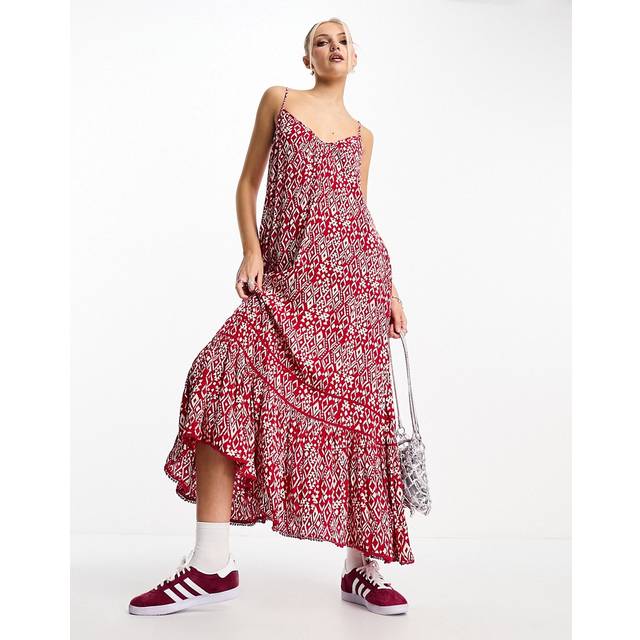 Superdry Long Beach Cami Dress