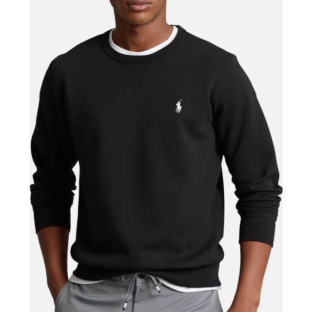Polo Ralph Lauren for man. 710888284003 Jersey Sleeve black (XXL), Casual, Cotton, Classic