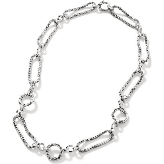 John Hardy Silver Essentials Necklace