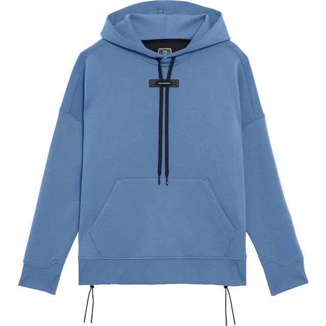 On Running Womens Hoodie - Fjord