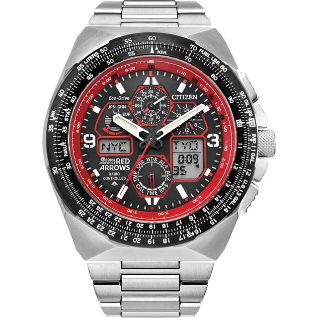 Citizen Red Arrows Skyhawk A.T Limited Edition
