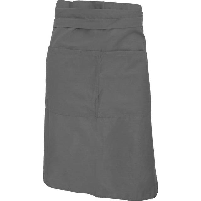 (ONE, Dark Grey) SOLS Unisex Greenwich Apron / Barwear