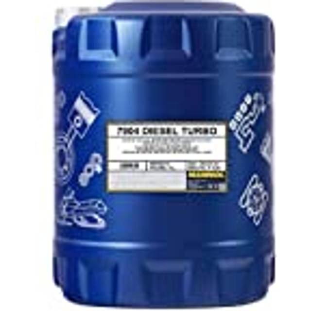 Mannol NULL MN7904-10 Bilolja, Gulbrun, 10 L