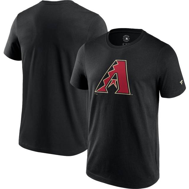 Arizona Diamondbacks Primary Logo Graphic T-Shirt