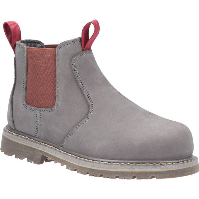 Womens Amblers Sarah Safety Steel Toe/midsole Dealer Work Boots Sizes 3 To 8