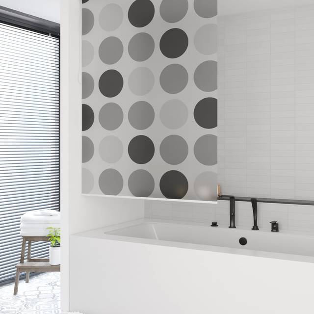 Boyde Shower Curtain (240cm H x 85cm W)