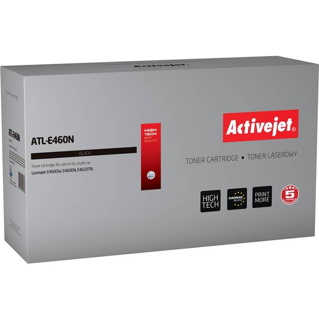 ActiveJet ATL-E460N Lexmark printer; Lexmark