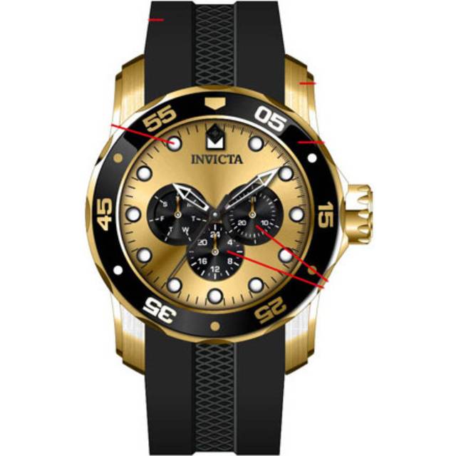 Invicta Pro Diver Men's Watch