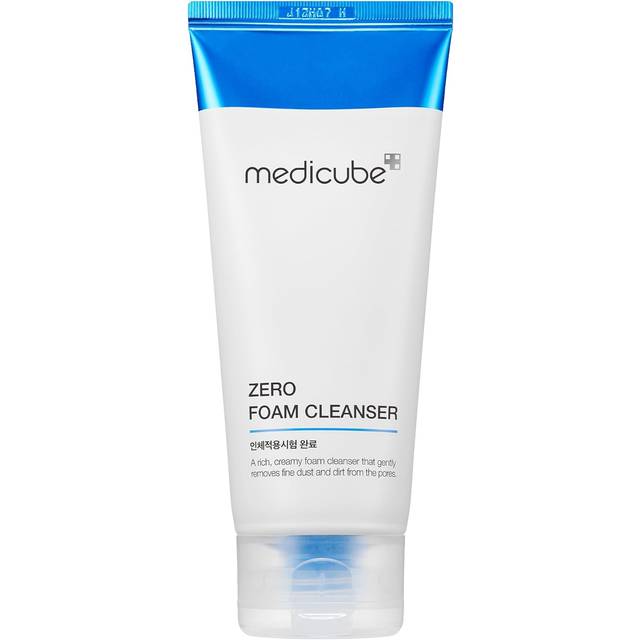 medicube - Zero Foam Cleanser - 120ml