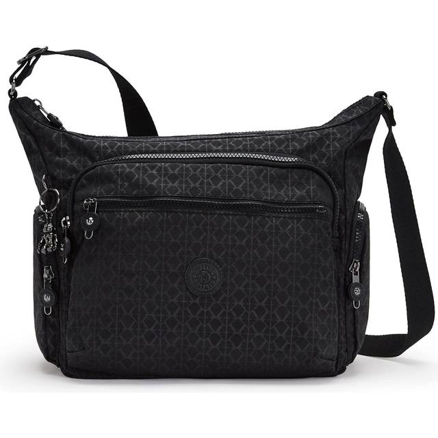 Kipling Women's Gabbie Crossbody Bag  Lightweight Everyday Purse  Casual Shoulder Bag
