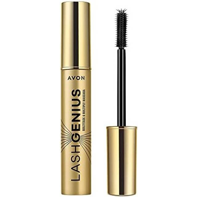 Avon Lash Genius Multitask & Multiply Mascara Brown Black