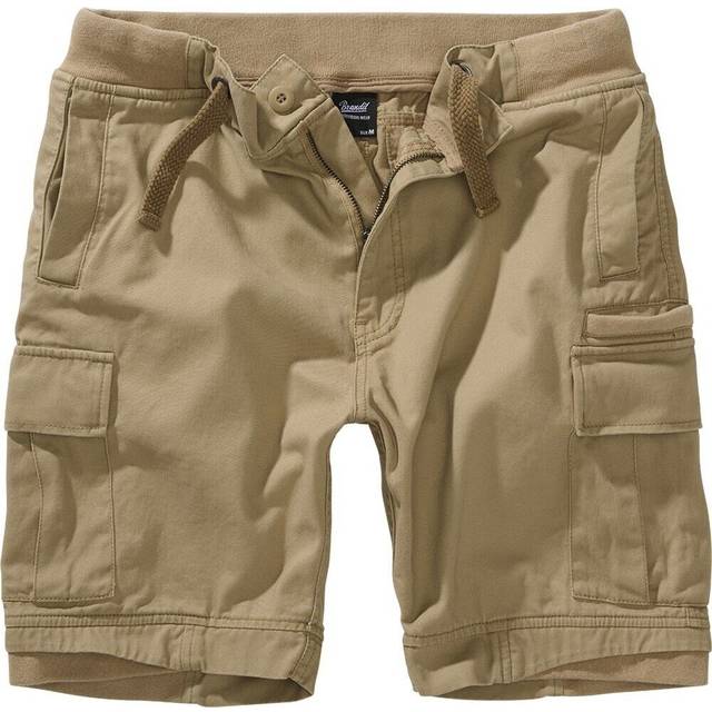 Brandit Packham Vintage, shorts , color: Beige , size: S