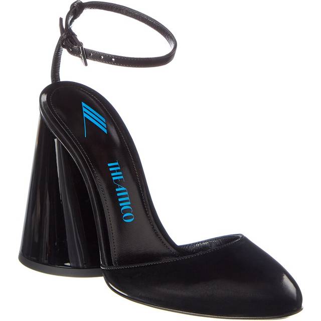 The Attico Luz Patent Slingback Pump