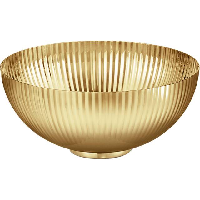 Georg Jensen - Bernadotte Skål 13 cm Mässing