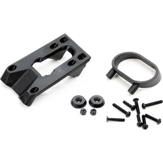 Maverick Hd Rear Wing Mount Mv150189 Maverick Rc