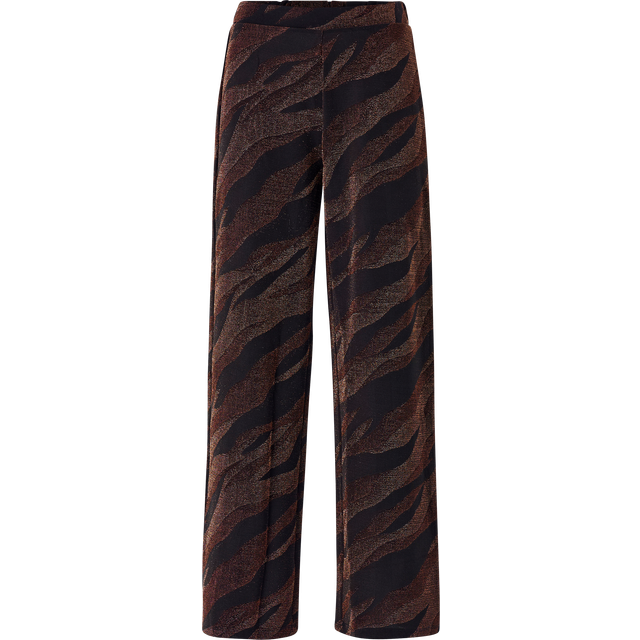 Only - Byxor onlNew Queen Glitter Pant - Svart