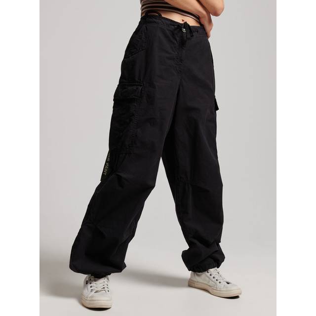 Superdry Baggy Parachute Pants