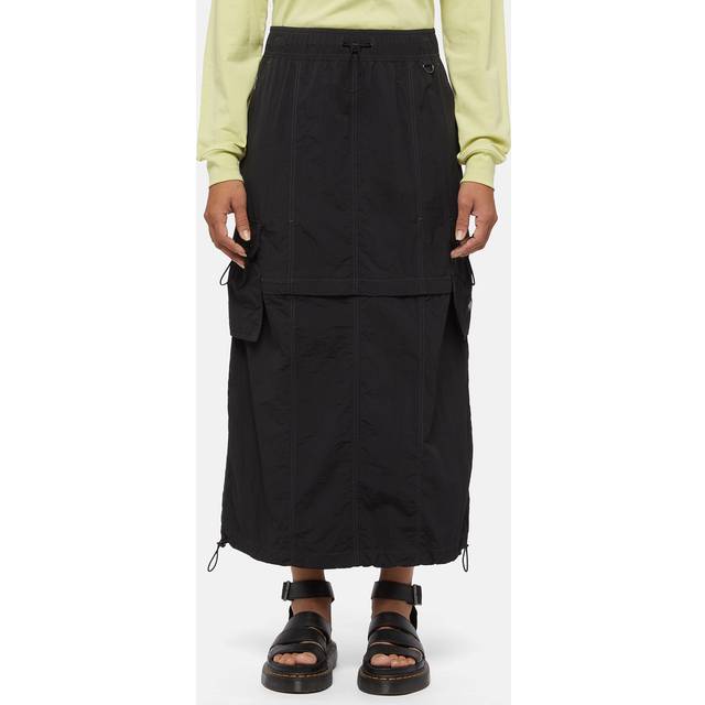 Dickies - Womens Jackson Skirt In Black XS