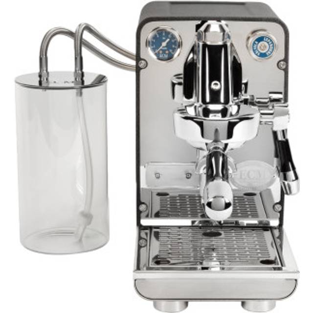 ECM Puristika Single Boiler System Espressomaskin, pro för hem