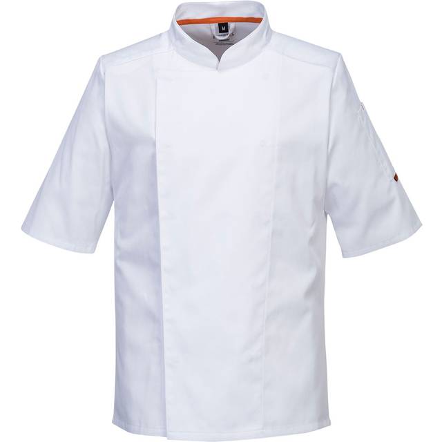 Portwest MeshAir Pro Jacket S/S - White - XXL