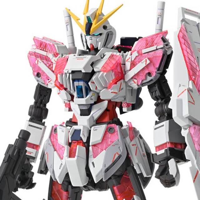 Bandai Mg 1/100 Narrative Gundam C-Packs Ver.ka