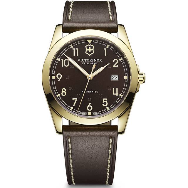 Victorinox Swiss Army Watch Infantry Mechanical - Brown