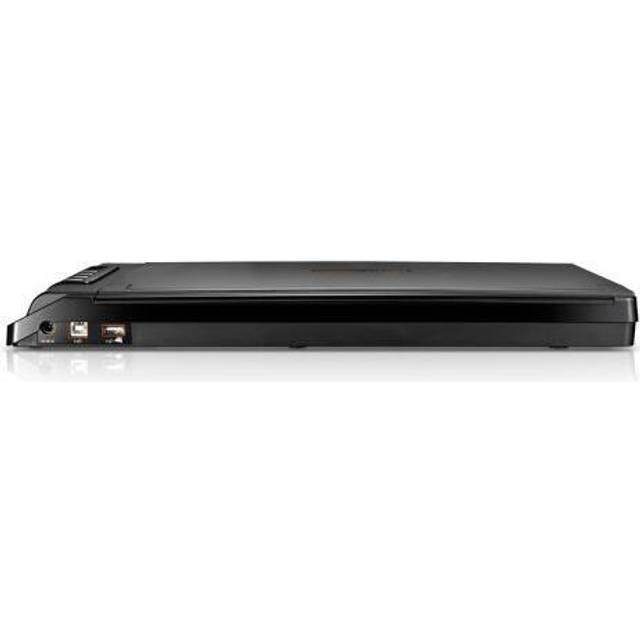 Plustek OpticSilm 2700 - High Speed Flatbed Scanner, 3sec Fast scan Speeds. Compact Design for Home and Home Office. Windows and Mac Support