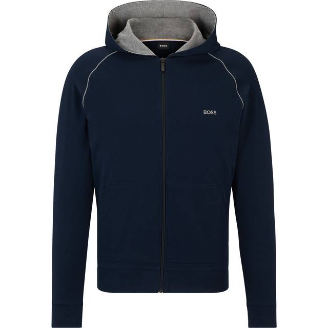 BOSS Mix and Match Hoodie - Blue - Size S