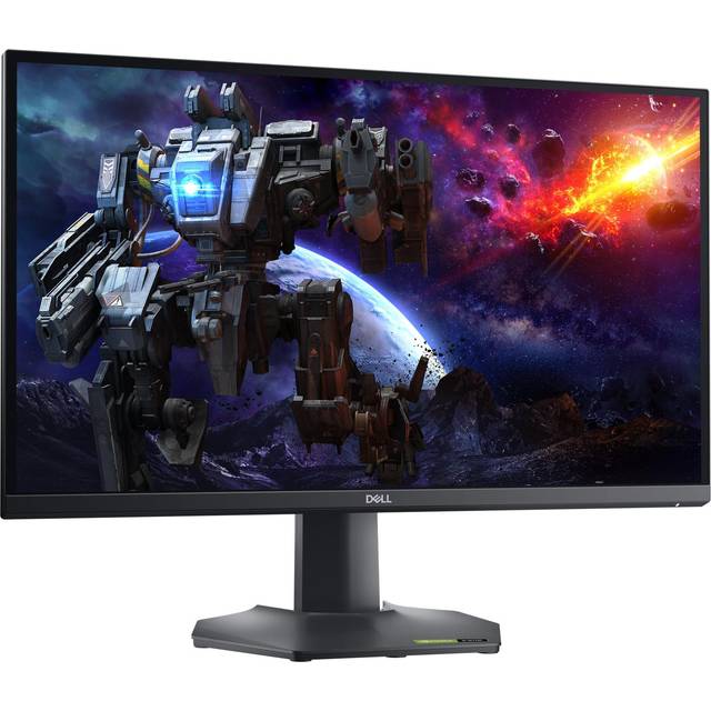 DELL G Series G2724D LED display 68,6 cm (27") 2560 x 1440 pixlar Quad HD LCD Svart